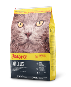 بسته غذای خشک گربه بالغ جوسرا کاتلوکس Josera Catelux