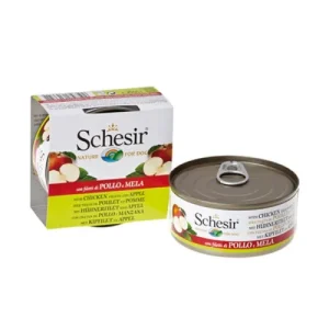 کنسرو فیله مرغ و سیب مخصوص سگ ها