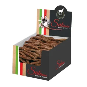 سوسیس گوشت شکار ابی