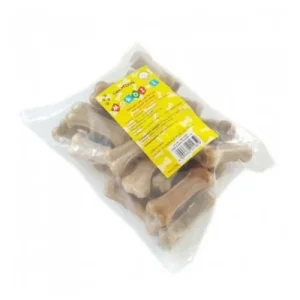 استخوان ژلاتینی مخصوص سگ جیم داگ 25 عددی