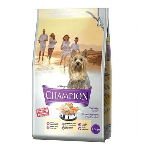 غذای خشک سگ های نژاد کوچک و متوسط