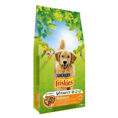 غذای خشک بالانس فریسکیز
