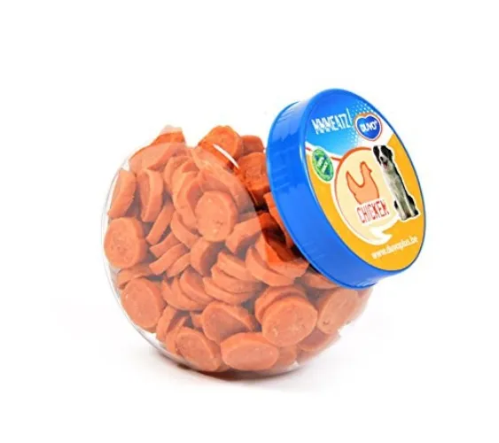 اسنک چیپس جرکی مرغ